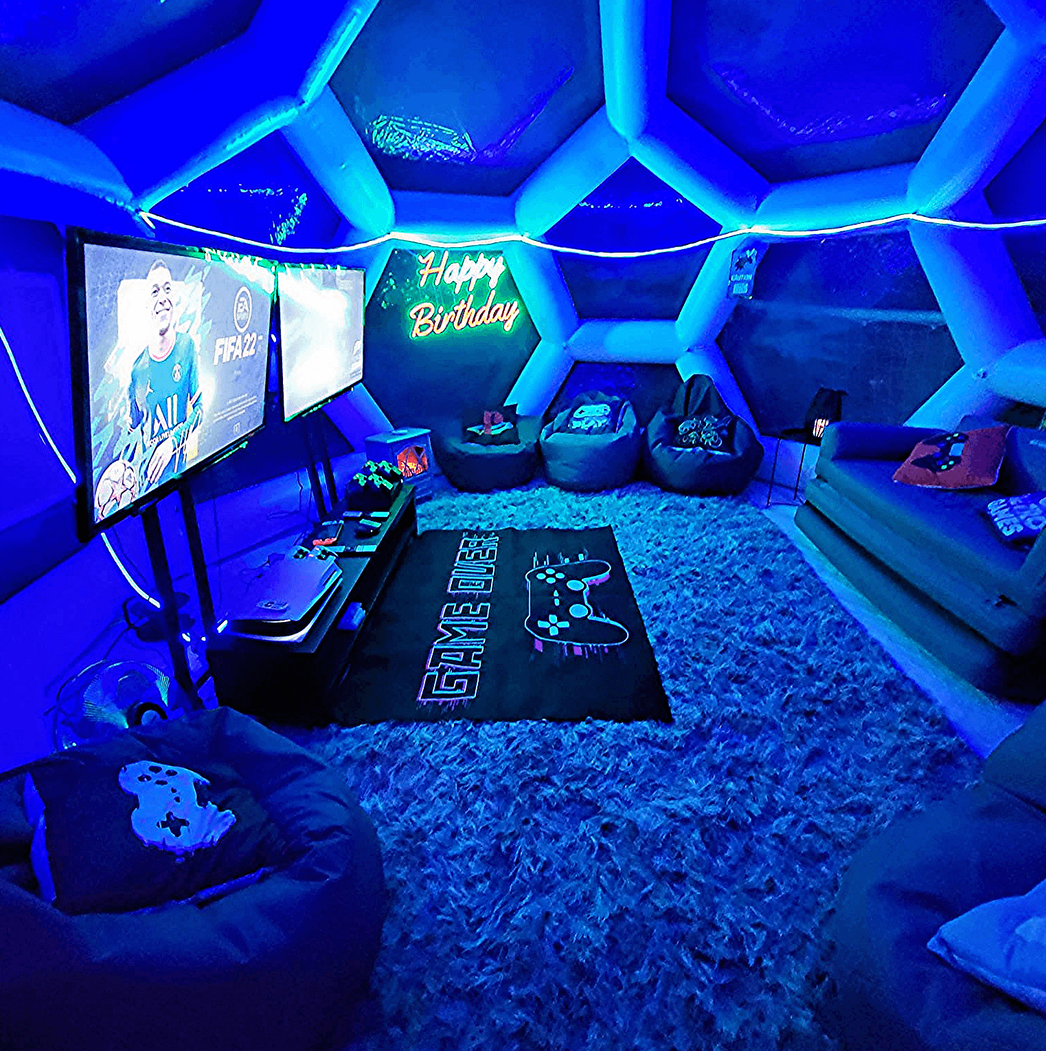 Create a Party Full of Fun and Games with homeandawaygaming