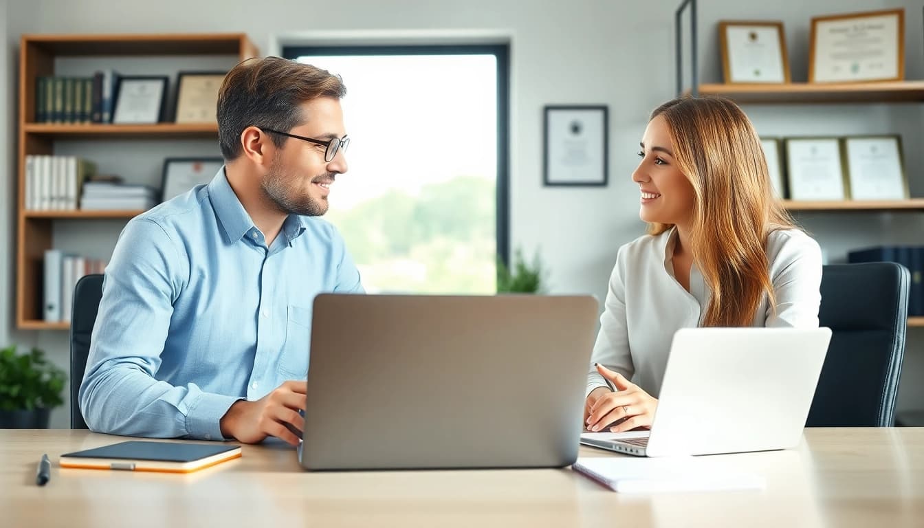 How to find my perfect career consultation in a professional setting.