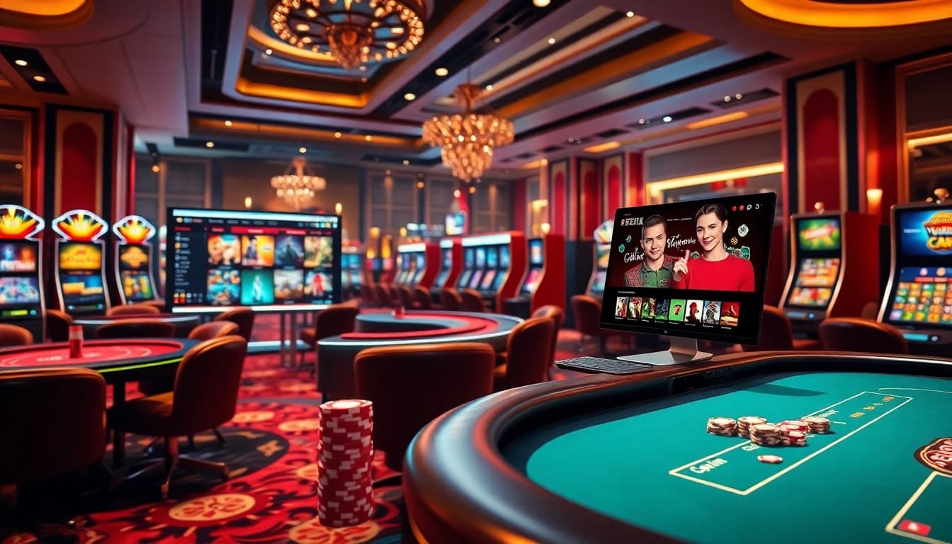 Win big at GO99 online casino with exhilarating games and vibrant atmosphere.