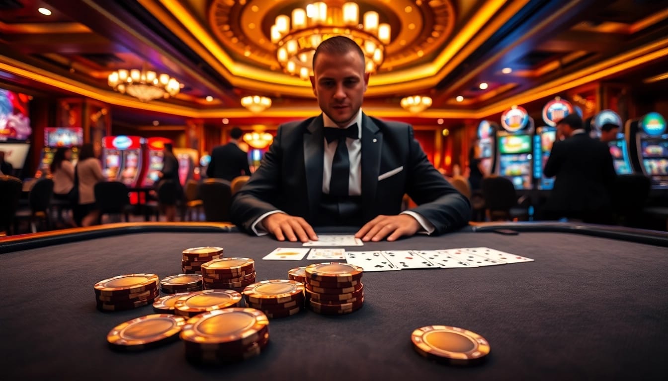 Experience the thrill of Vipwin3 with luxury casino games and high-stakes poker action.