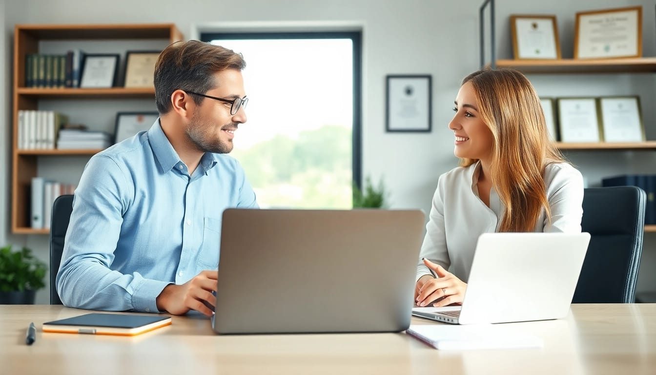 How to find my perfect career consultation in a professional setting.
