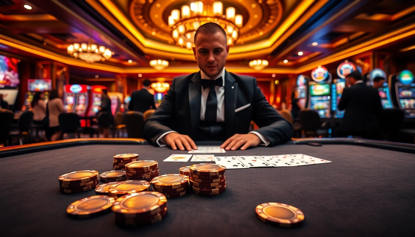 Experience the thrill of Vipwin3 with luxury casino games and high-stakes poker action.