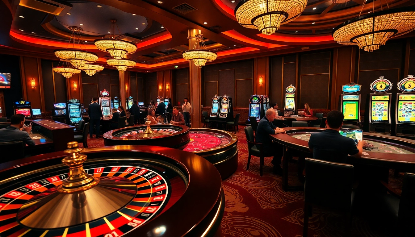 Play exciting games at RR 88 casino with vibrant tables and immersive gaming experiences.