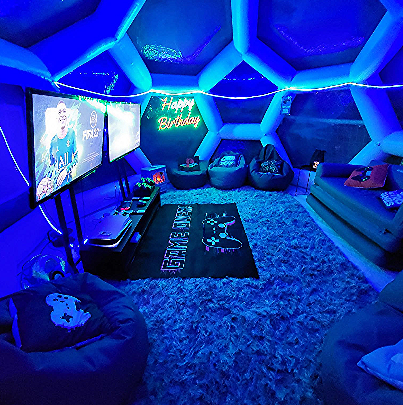 Create a Party Full of Fun and Games with homeandawaygaming