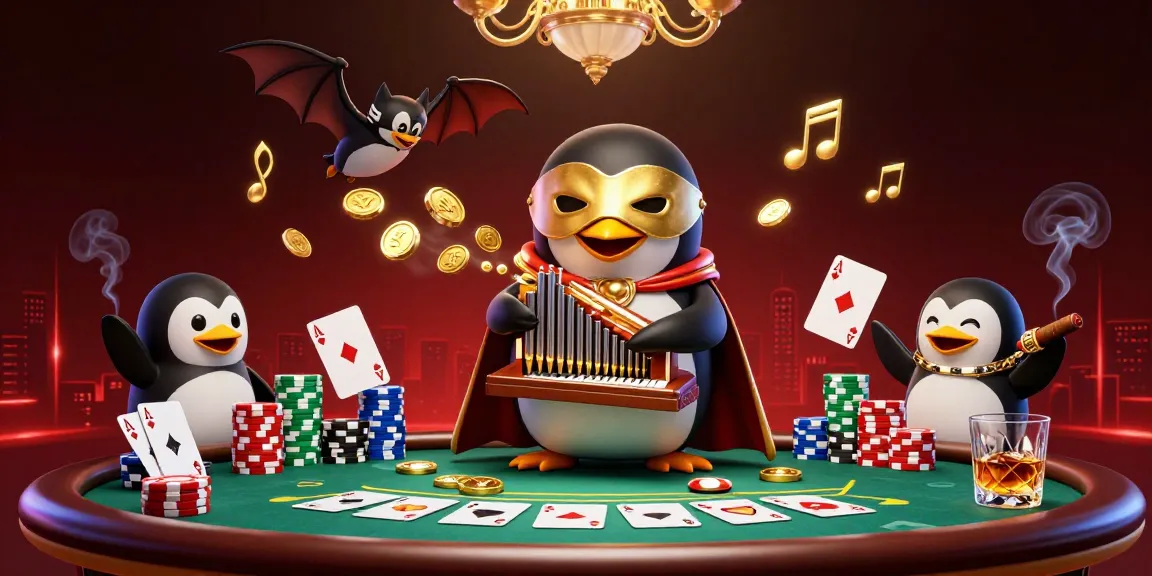 Experience the thrill of playing at ok365a with interactive casino elements and vibrant graphics.