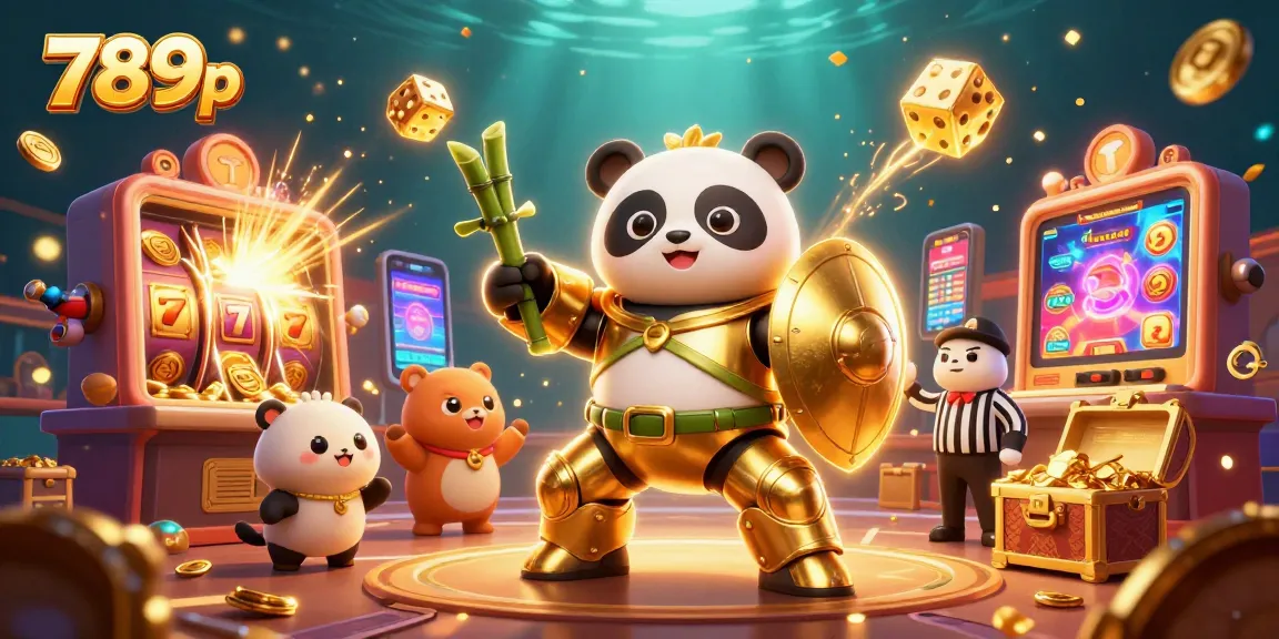 Experience thrilling wins at 789p with its explosive jackpot slot machine and vibrant casino atmosphere.