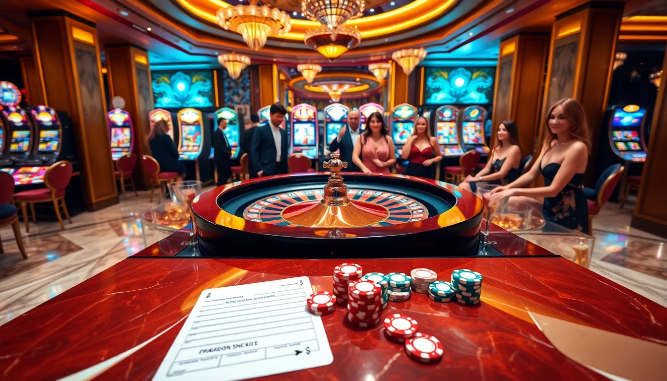 Experience the thrill of gaming at https://zbetm.org/ with lively casino visuals featuring roulette and poker.