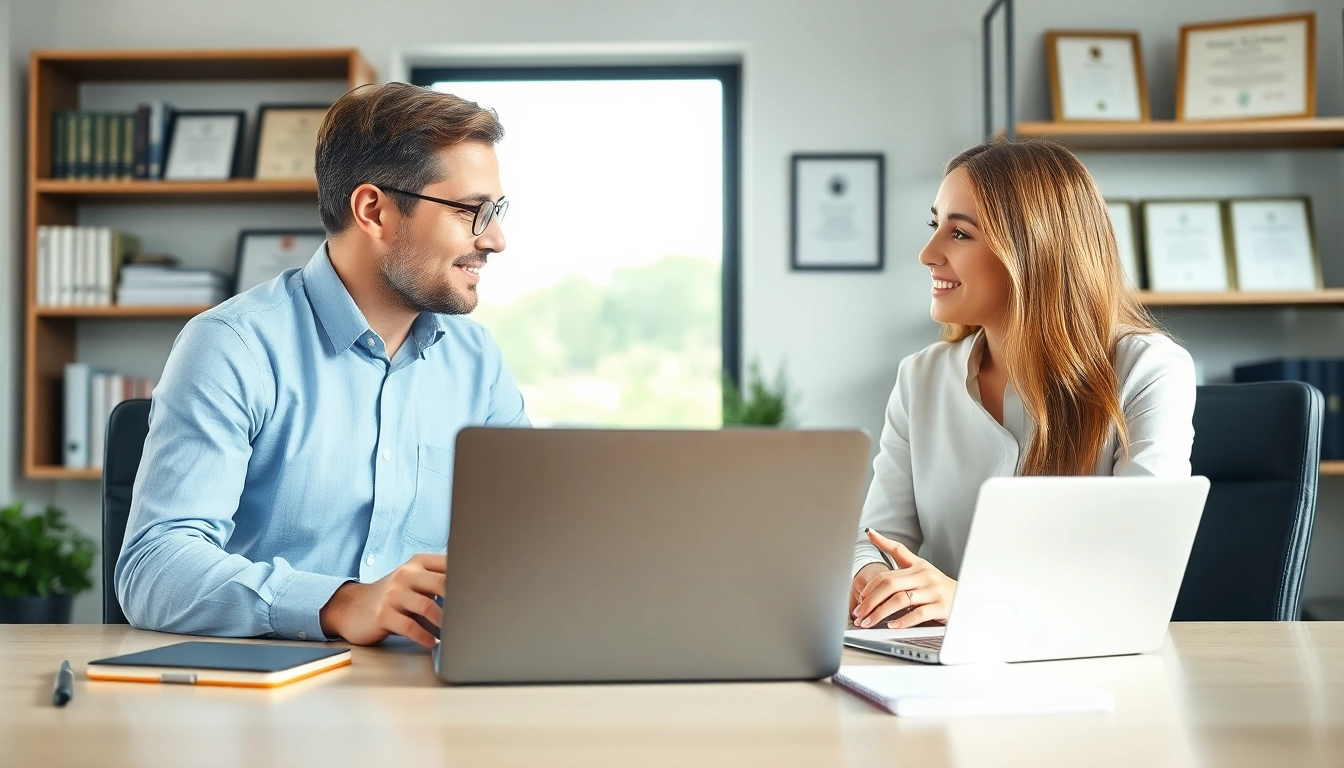 How to find my perfect career consultation in a professional setting.